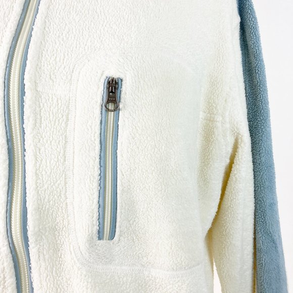 Horny Toad Full Zip Fleece Jacket Size L - Picture 5 of 9